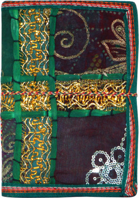 20% OFF on R S Jewels Paper Handmade Patchwork Notpad Regular Diary Soft Bound 20% OFF on R S Jewels Paper Handmade Patchwork Notpad Regular Diary Soft Bound