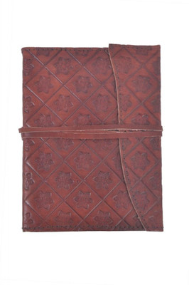 Pinnacle Leather With Pocket B7 Journal Soft Bound Pinnacle Leather With Pocket B7 Journal Soft Bound