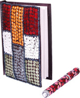 Pinnacle Diary Sewn Bound: Diary Notebook
