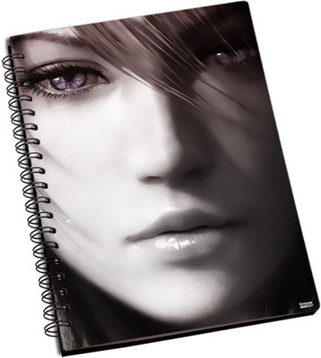 50% OFF on Shoperite Cute Girl A5 Notebook Ring Bound 50% OFF on Shoperite Cute Girl A5 Notebook Ring Bound