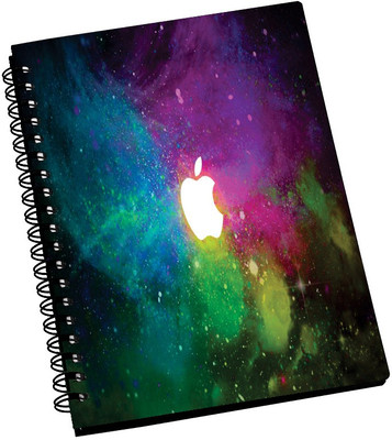 74% OFF on AMY Colordful 3D Drop Art A5 Notebook Spiral Bound 74% OFF on AMY Colordful 3D Drop Art A5 Notebook Spiral Bound