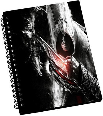 74% OFF on Amy Abstract 3d Mask Man A5 Notebook Spiral Bound 74% OFF on Amy Abstract 3d Mask Man A5 Notebook Spiral Bound