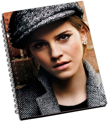 50% OFF on Shoperite Emma Watson A5 Notebook Ring Bound 50% OFF on Shoperite Emma Watson A5 Notebook Ring Bound