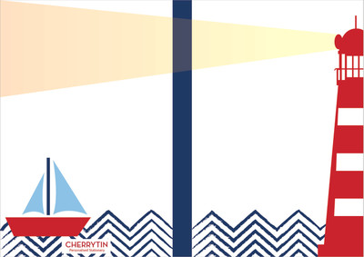 10% OFF on Cherrytin Guiding Light Book-size Notebook Paper Back