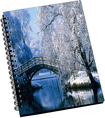 74% OFF on AMY Beauty Love Nature A5 Notebook Spiral Bound 74% OFF on AMY Beauty Love Nature A5 Notebook Spiral Bound