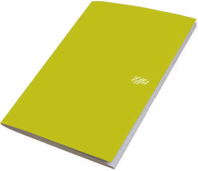 56% OFF on Effit Color A5 Notebook Stapled 56% OFF on Effit Color A5 Notebook Stapled