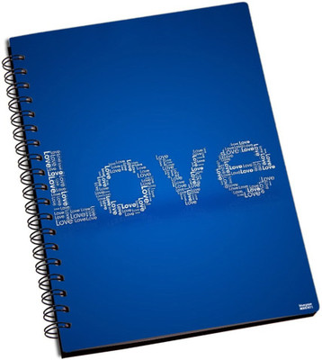 50% OFF on Shoperite Love A5 Notebook Ring Bound 50% OFF on Shoperite Love A5 Notebook Ring Bound