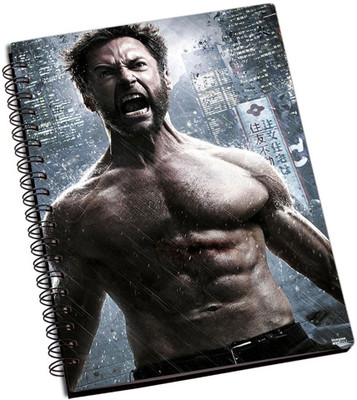 50% OFF on Shoperite Wolverine A5 Notebook Ring Bound 50% OFF on Shoperite Wolverine A5 Notebook Ring Bound