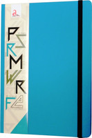 Anupam B6 Size Hard Bound Journal: Diary Notebook