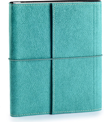 Ecoleatherette Handcrafted A5 Journal Spiral Bound