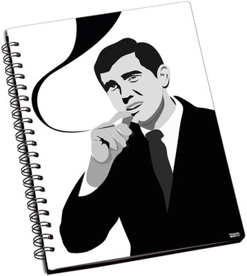 50% OFF on Shoperite Smoke Away A5 Notebook Ring Bound