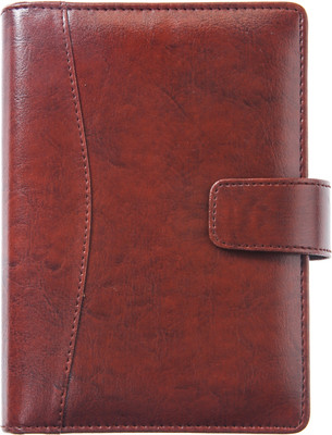 51% OFF on Lee Italian Office / Meeting / Personal Mini Planner/Organizer Case Bound