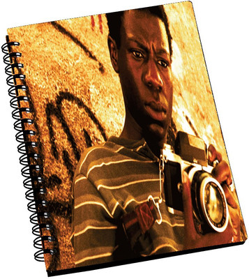 74% OFF on AMY City of God A5 Notebook Spiral Bound 74% OFF on AMY City of God A5 Notebook Spiral Bound