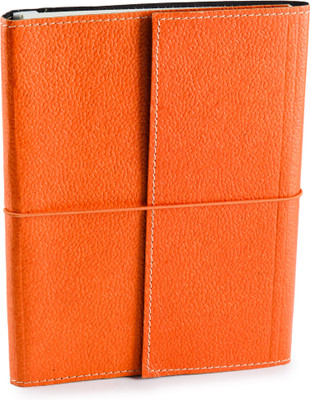 Ecoleatherette Handcrafted A5 Journal Spiral Bound