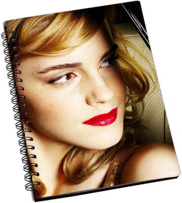 77% OFF on Shoprock Emma Watson A5 Notebook Ring Bound 77% OFF on Shoprock Emma Watson A5 Notebook Ring Bound