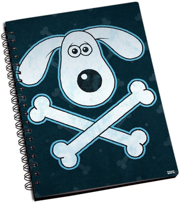 44% OFF on Shoperite Dog Bone A5 Notebook Ring Bound 44% OFF on Shoperite Dog Bone A5 Notebook Ring Bound