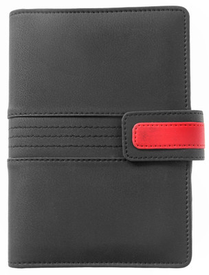 61% OFF on Lee Italian Office / Meeting / Personal Mini Planner/Organizer Case Bound