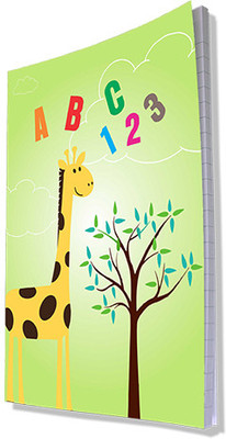 67% OFF on Effit Zebra Cartoon A4 Notebook Soft Bound 67% OFF on Effit Zebra Cartoon A4 Notebook Soft Bound
