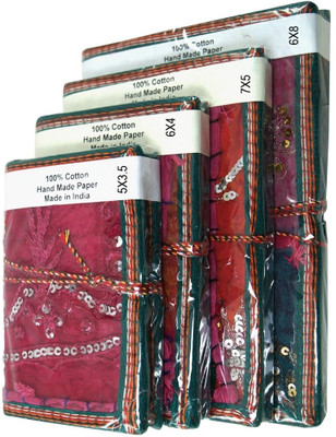 69% OFF on R S Jewels Paper Handmade Note Pad Regular Gift Set Hand Sewn 69% OFF on R S Jewels Paper Handmade Note Pad Regular Gift Set Hand Sewn