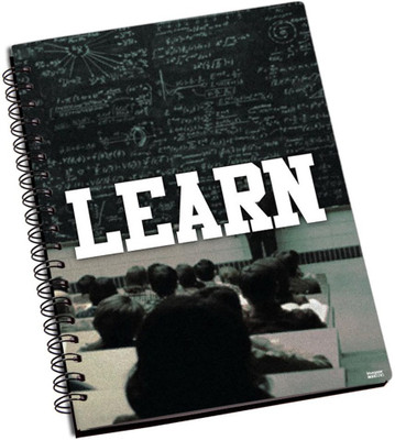 74% OFF on Shoprock Learn A5 Notebook Ring Bound