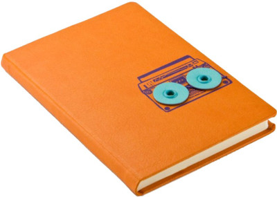 50% OFF on Daycraft Cool A6 Notebook Adhesive Bound 50% OFF on Daycraft Cool A6 Notebook Adhesive Bound