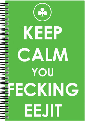 21% OFF on Art Emporio Keep Calm You A5 Notebook Spiral 21% OFF on Art Emporio Keep Calm You A5 Notebook Spiral