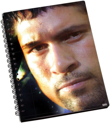 50% OFF on Shoperite Intense Tendulkar A5 Notebook Ring Bound
