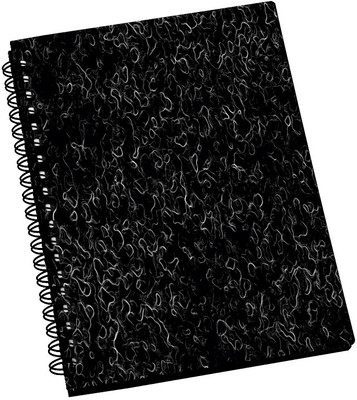 74% OFF on AMY Black White Abstract Art A5 Notebook Spiral Bound 74% OFF on AMY Black White Abstract Art A5 Notebook Spiral Bound