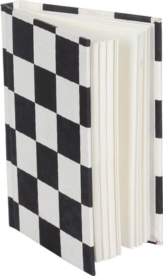 15% OFF on Rajrang Recycled Handmade A6 Notebook Hard Bound 15% OFF on Rajrang Recycled Handmade A6 Notebook Hard Bound