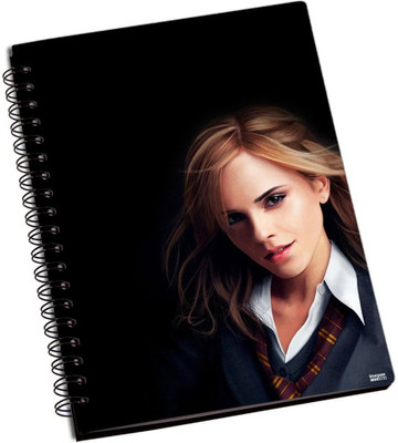 50% OFF on Shoperite Emma Watson A5 Notebook Ring Bound 50% OFF on Shoperite Emma Watson A5 Notebook Ring Bound