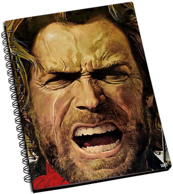 77% OFF on Shoprock The Outlaw Josey Wales A5 Notebook Ring Bound
