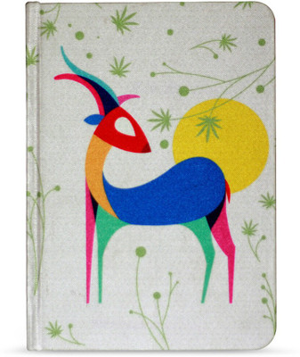 55% OFF on Studio Pandora Designer A6 Diary Hard Bound 55% OFF on Studio Pandora Designer A6 Diary Hard Bound