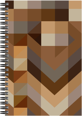 21% OFF on Art Emporio Pattern A5 Notebook Spiral 21% OFF on Art Emporio Pattern A5 Notebook Spiral