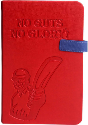 21% OFF on Doodle No Guts No Glory Planner A5 Diary Hard Bound 21% OFF on Doodle No Guts No Glory Planner A5 Diary Hard Bound