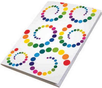 56% OFF on Effit Rangoli A5 Notebook Soft Bound 56% OFF on Effit Rangoli A5 Notebook Soft Bound