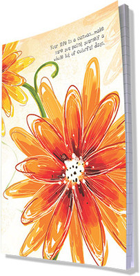 67% OFF on Effit Sunflower A4 Notebook Stapled 67% OFF on Effit Sunflower A4 Notebook Stapled