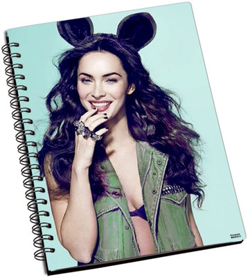 50% OFF on Shoperite Saturday Night Live Megan Fox A5 Notebook Ring Bound 50% OFF on Shoperite Saturday Night Live Megan Fox A5 Notebook Ring Bound