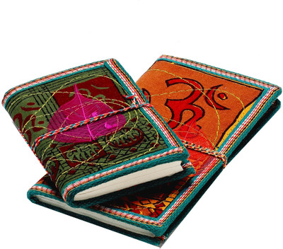 41% OFF on Aapno Rajasthan Paper Crafts Book-size Diary Soft Bound 41% OFF on Aapno Rajasthan Paper Crafts Book-size Diary Soft Bound