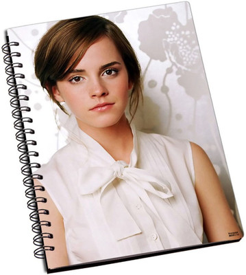 50% OFF on Shoperite Emma Watson A5 Notebook Ring Bound 50% OFF on Shoperite Emma Watson A5 Notebook Ring Bound