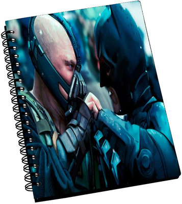 70% OFF on AMY Batman The Dark Knight Rises Batel A5 Notebook Spiral Bound 70% OFF on AMY Batman The Dark Knight Rises Batel A5 Notebook Spiral Bound