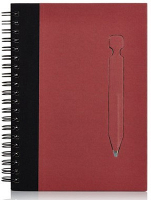 Cool Trends Scribbling A5 Note Pad Adhesive Bound