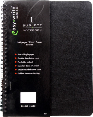 Gathbandhan Easy B5 Notebook Spiral Bound Gathbandhan Easy B5 Notebook Spiral Bound