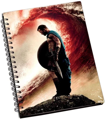 77% OFF on Shoprock Rise Of An Empire A5 Notebook Ring Bound