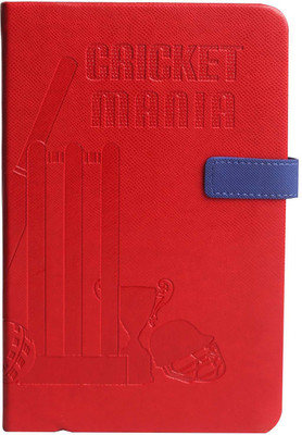 69% OFF on Doodle Cricket Mania Planner A5 Diary Hard Bound 69% OFF on Doodle Cricket Mania Planner A5 Diary Hard Bound