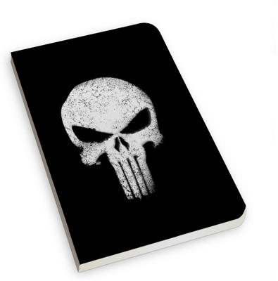 57% OFF on The Fappy Store Stylish A5 Notebook Soft Bound