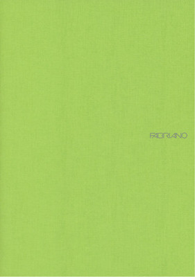 Fabriano Ecoqua A4 Notebook Soft Bound