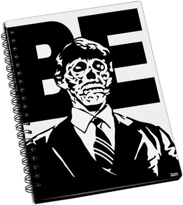 50% OFF on Shoperite Obey A5 Notebook Ring Bound
