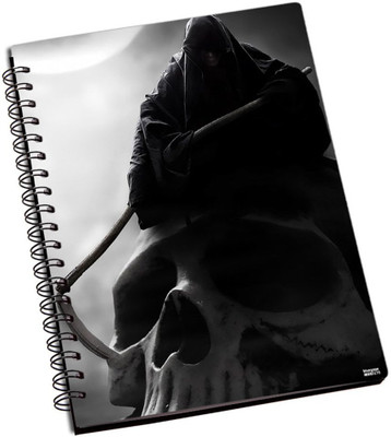 50% OFF on Shoperite Reaper A5 Notebook Ring Bound 50% OFF on Shoperite Reaper A5 Notebook Ring Bound