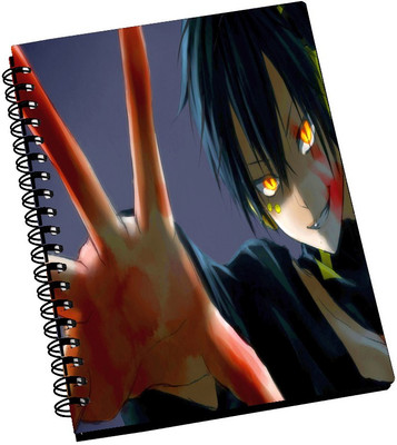 74% OFF on Amy Kuroha Kagerou Project A5 Notebook Spiral Bound 74% OFF on Amy Kuroha Kagerou Project A5 Notebook Spiral Bound