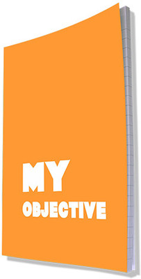 67% OFF on Effit My Objective A4 Notebook Soft Bound